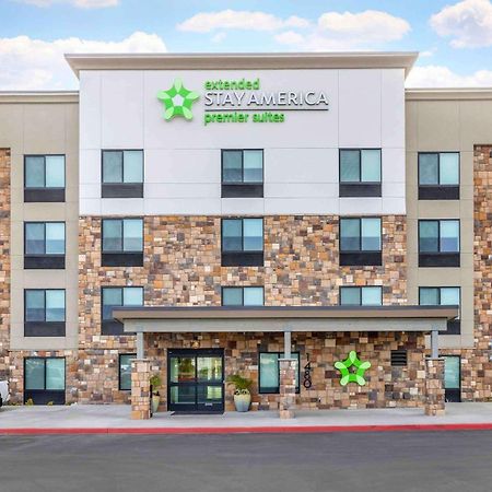 Extended Stay America Premier Suites - San Diego - San Marcos Eksteriør bilde