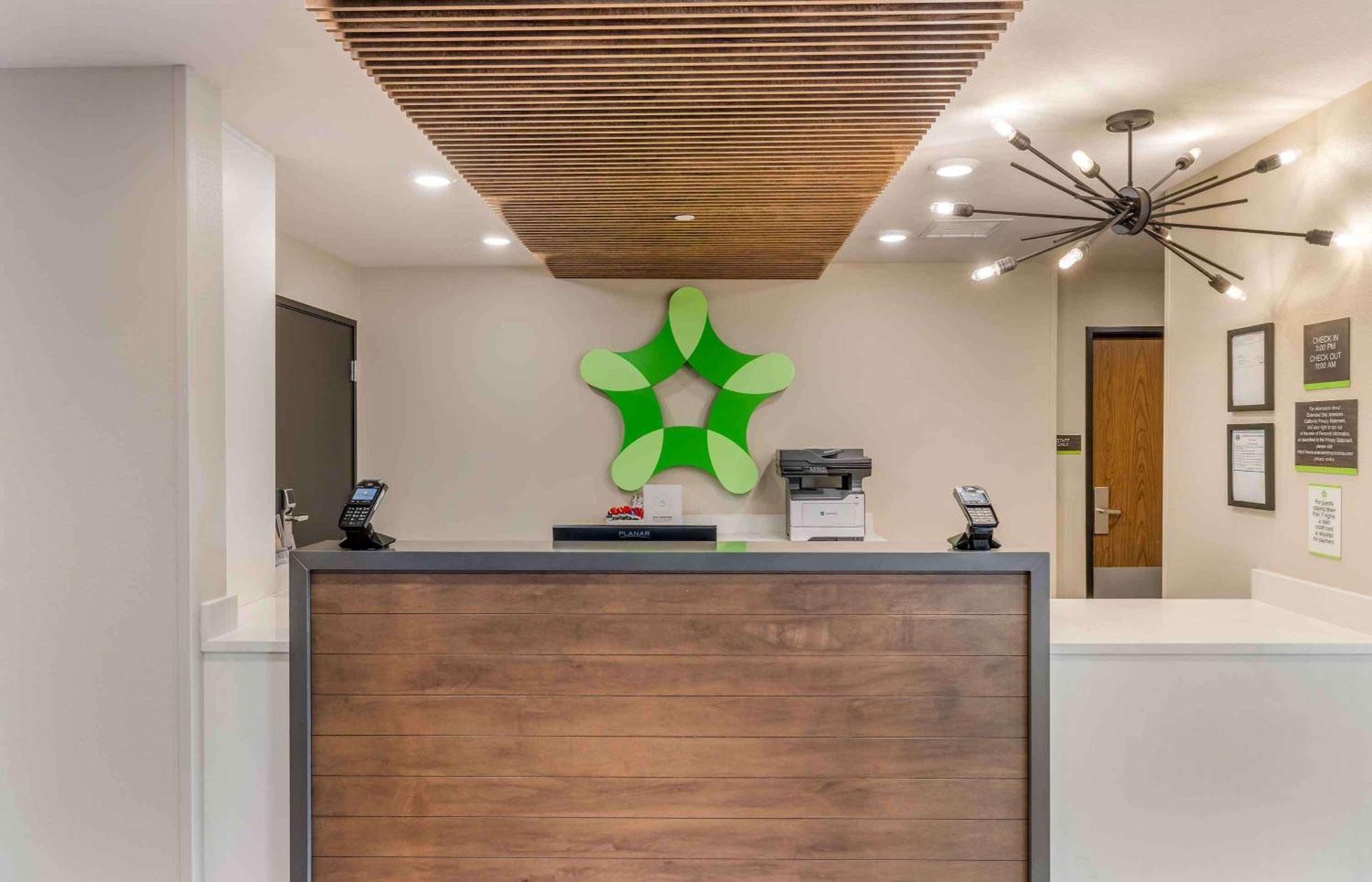 Extended Stay America Premier Suites - San Diego - San Marcos Eksteriør bilde