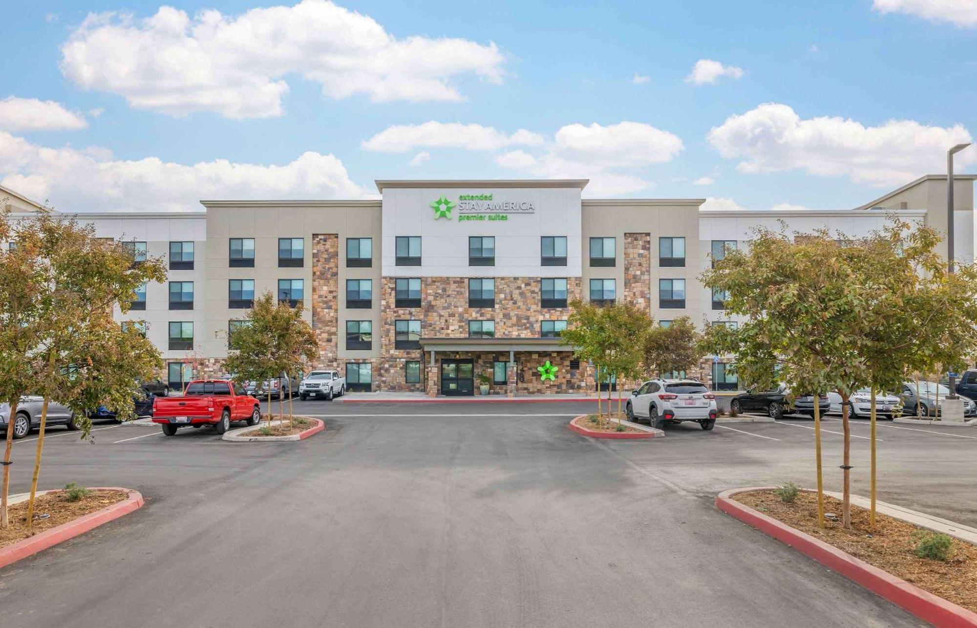 Extended Stay America Premier Suites - San Diego - San Marcos Eksteriør bilde